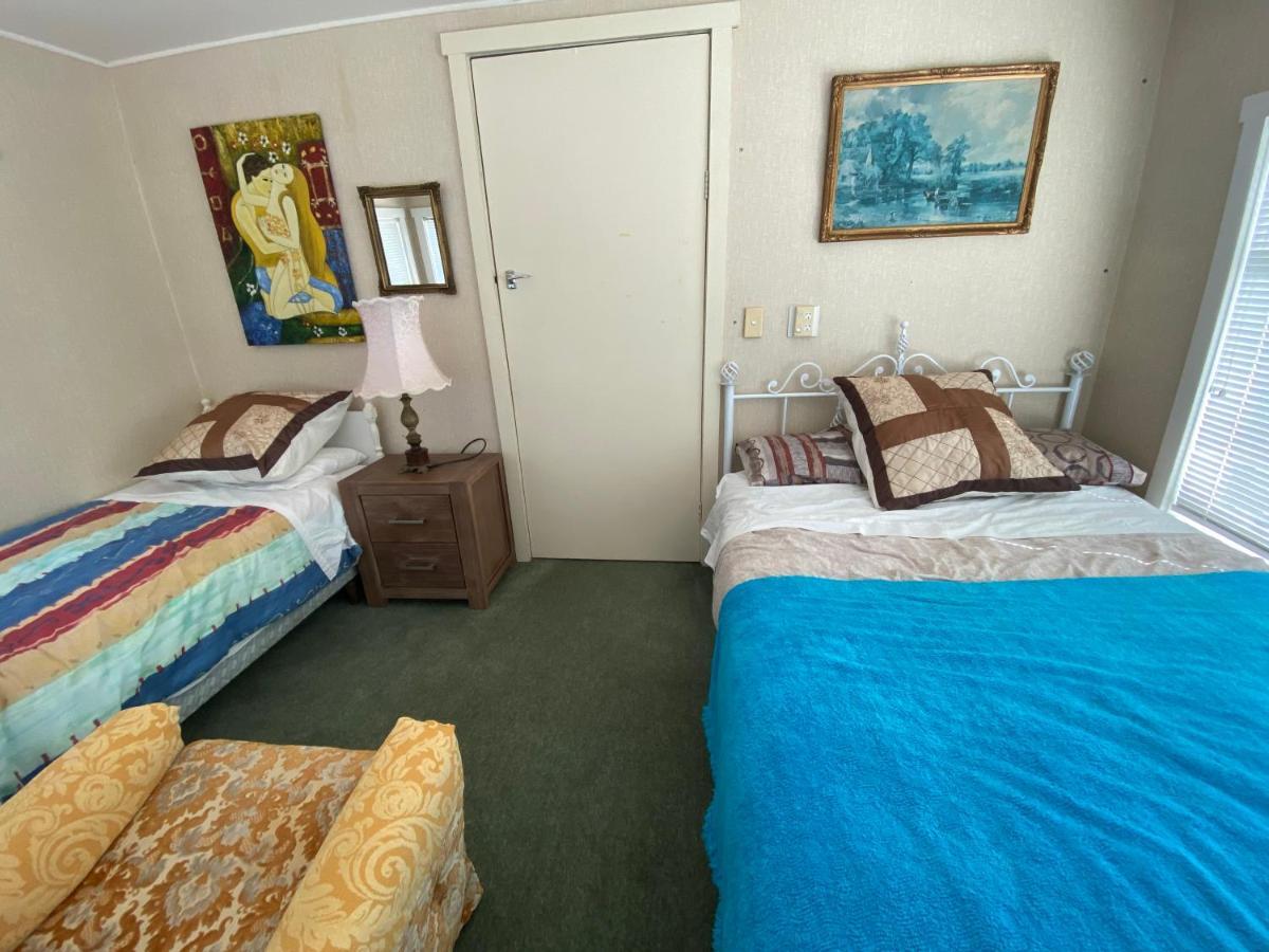 Green Garden Home Whangarei Bagian luar foto
