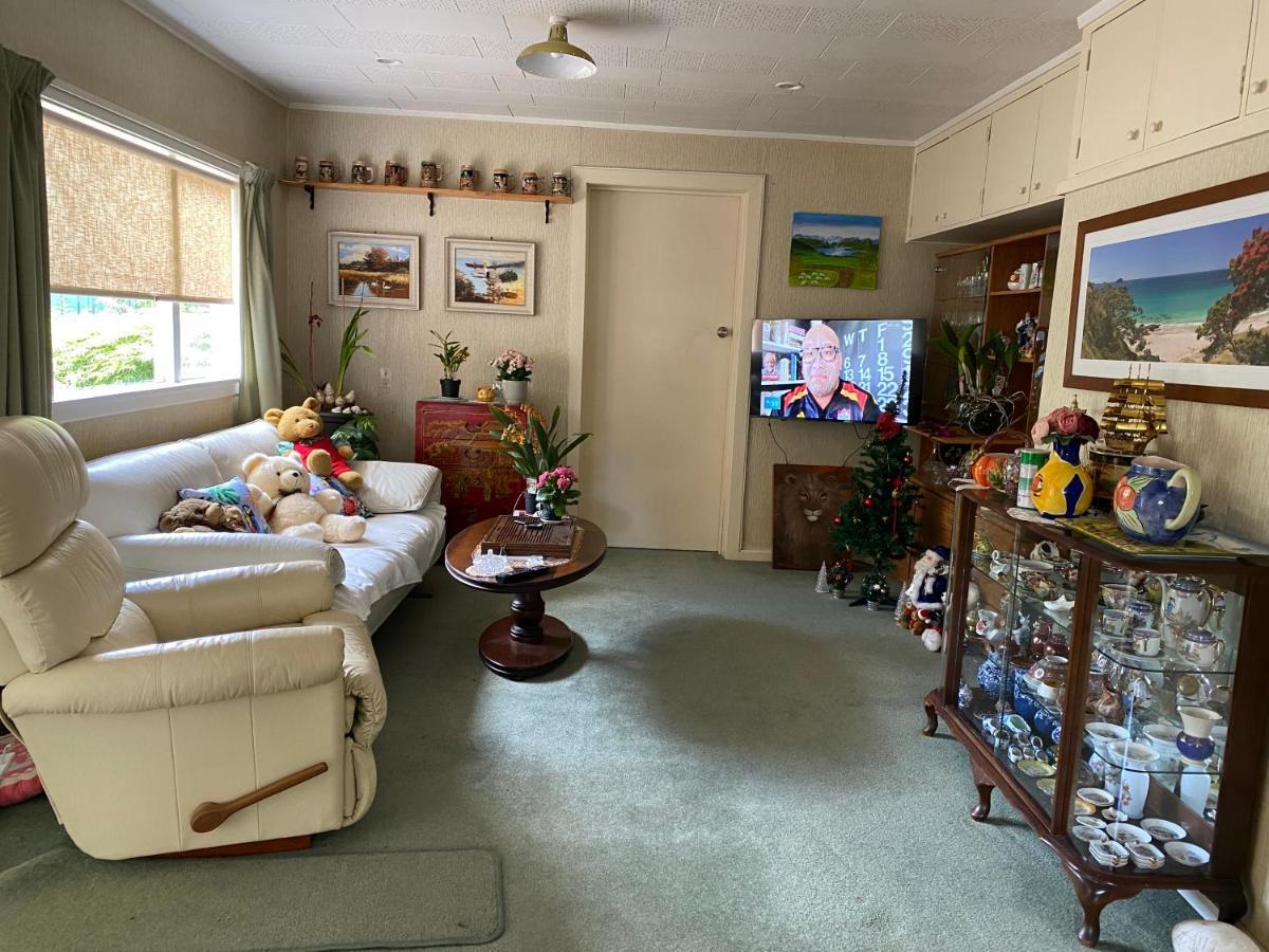 Green Garden Home Whangarei Bagian luar foto