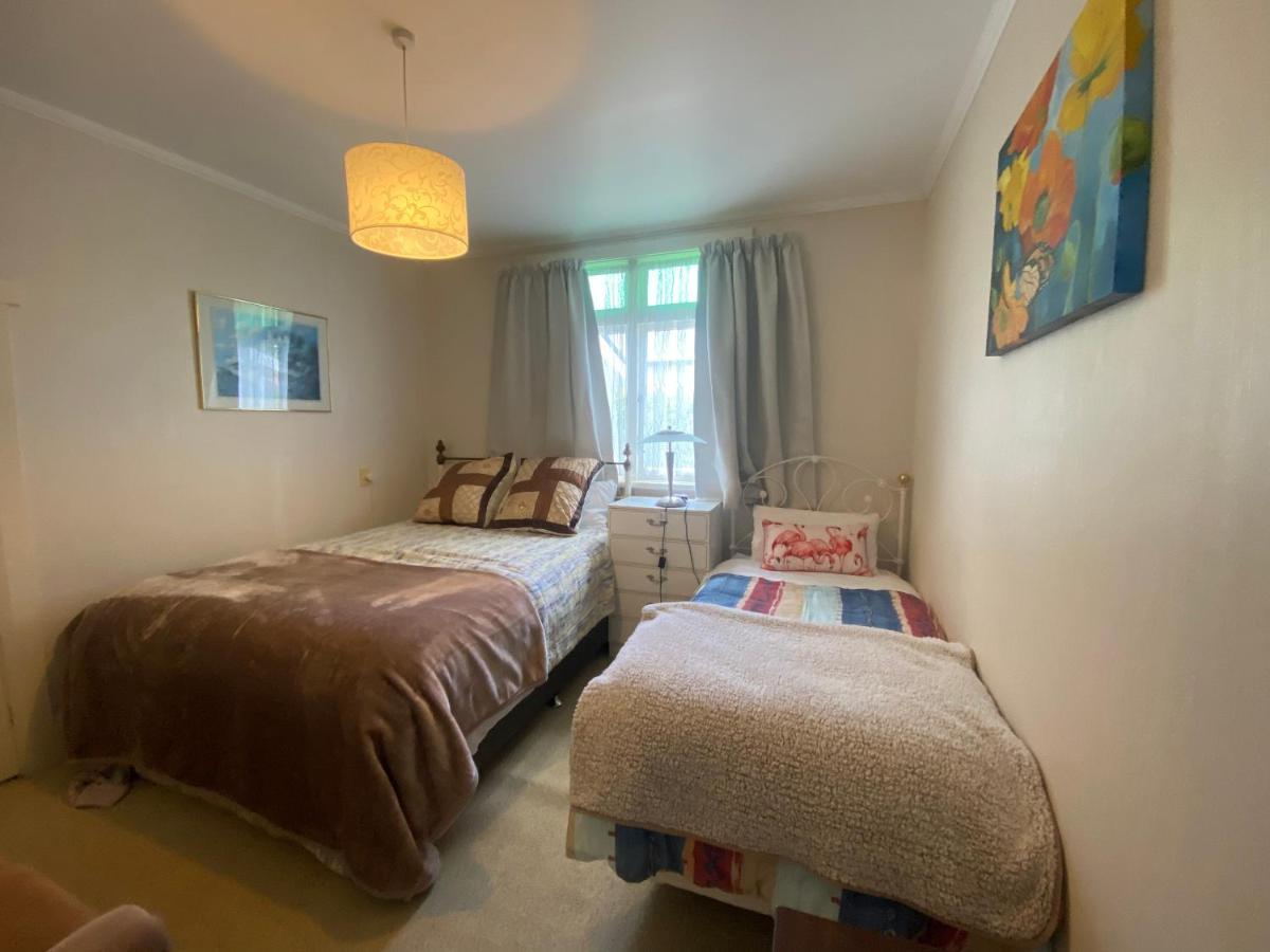 Green Garden Home Whangarei Bagian luar foto