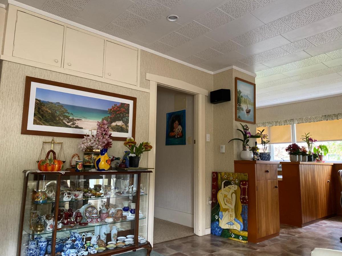 Green Garden Home Whangarei Bagian luar foto