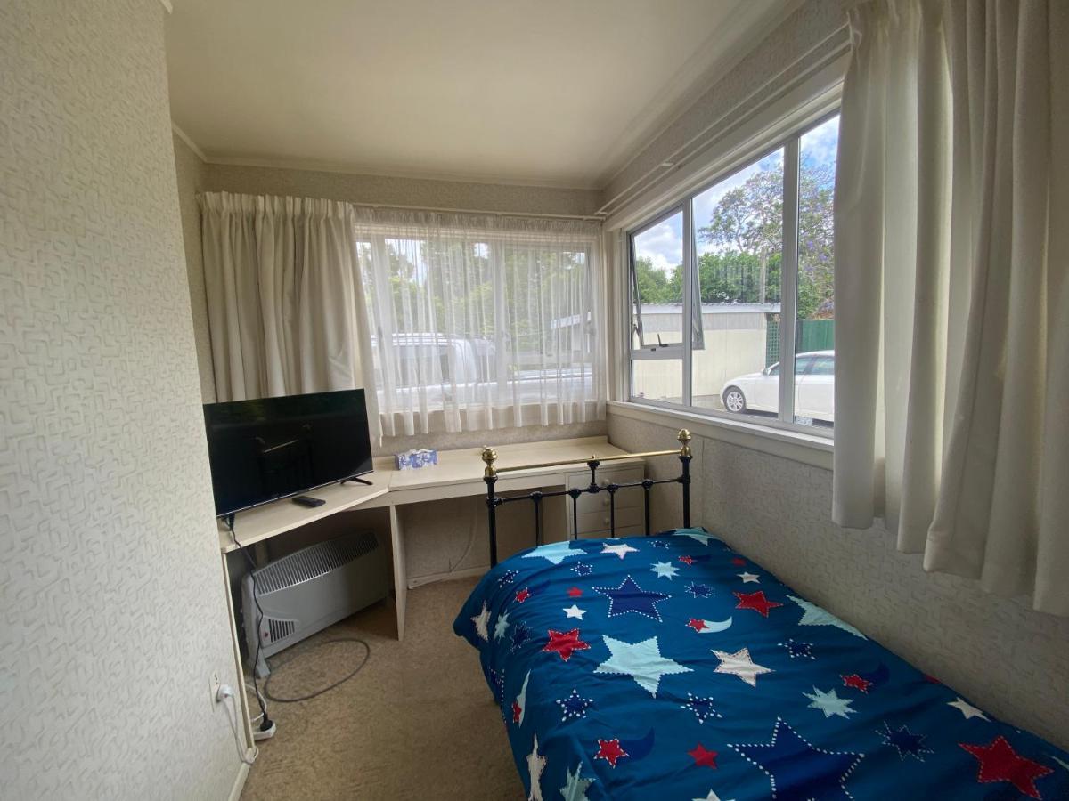 Green Garden Home Whangarei Bagian luar foto