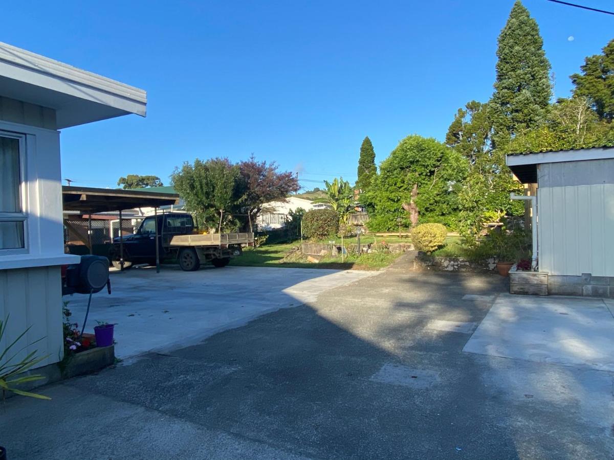 Green Garden Home Whangarei Bagian luar foto