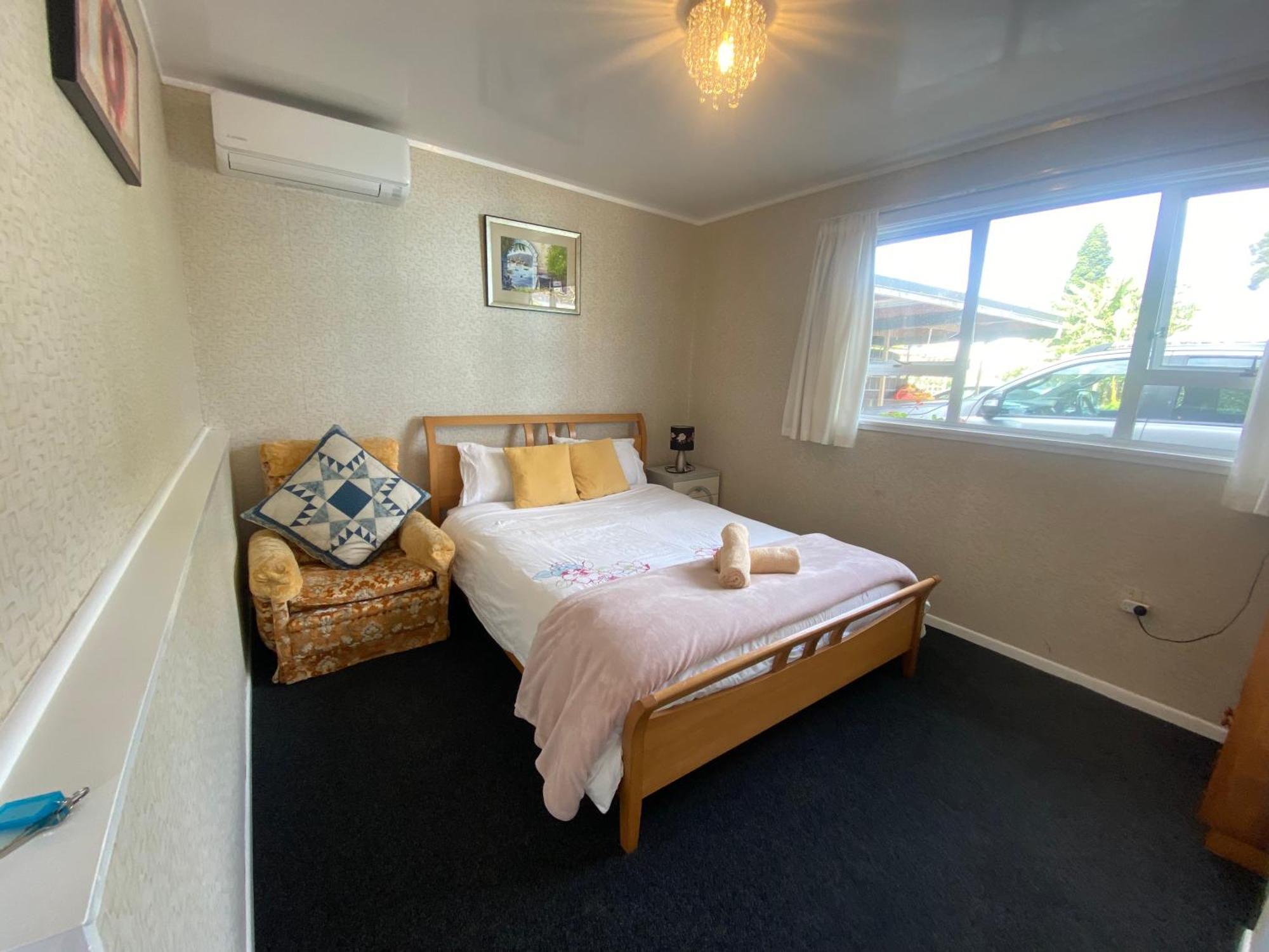 Green Garden Home Whangarei Bagian luar foto